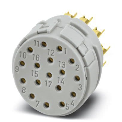 Phoenix Contact Female Contact Insert 17 Way for use with Contacts