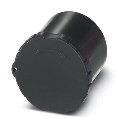 Phoenix Contact, CASize 28 mm Threaded Entry Circular Connector Backshell, For Use With M23 External Thread Connectors