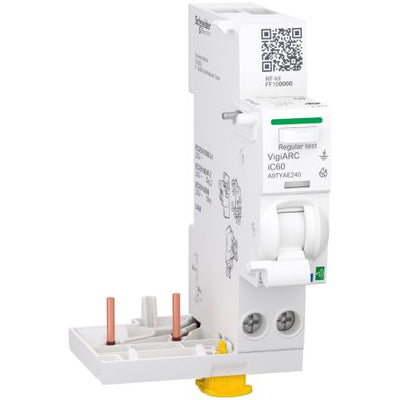 Schneider Electric Acti9 Arc Contactor, 2-Pole, 40 A, 1 NO/1 NC, 230V