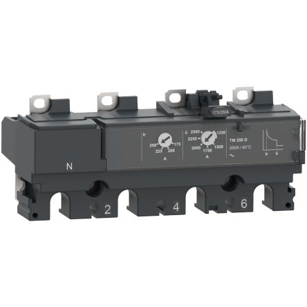 Schneider Electric ComPact NSX Trip Unit for use with NSX160