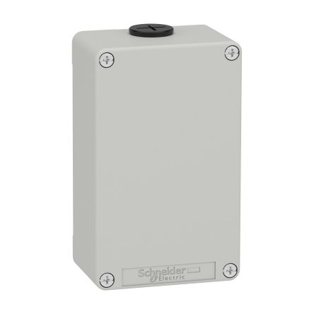 Schneider Electric Die Cast Zinc Harmony Empty Control Station - 0 Hole