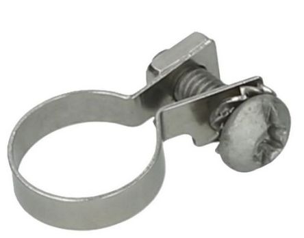 Endress+Hauser Earthing Terminal for Use with Picomag DMA, CE, UKCA, EU, RoHS Standard
