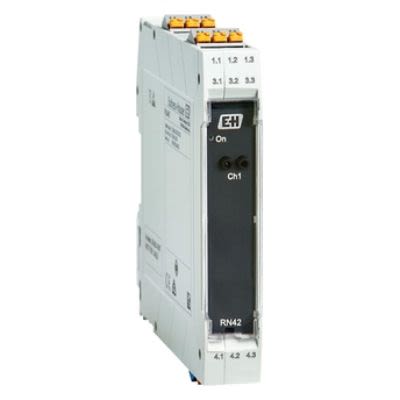 Endress+Hauser RN22 Series Signal Conditioner