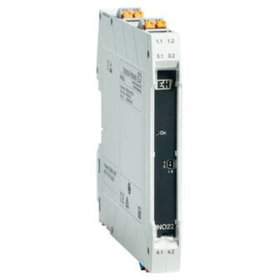 Endress+Hauser Galvanic Barrier, Ex ia