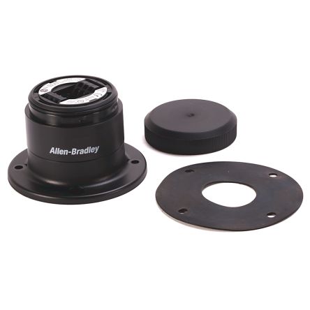 Allen Bradley 854K Series Black Mounting Base, IP66