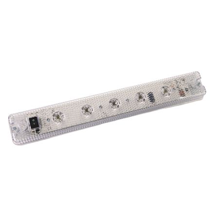 Allen Bradley LED Panel Light, White, L 19.49 in W 95mm
