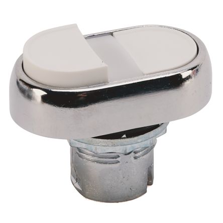 Allen Bradley 800FM Series Red, Green Momentary Push Button Switch, 22 mm Cutout, IP66, IP65
