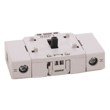 Allen Bradley Switch Disconnector Auxiliary Switch, 194E Series for Use with 194E Series Disconnect Switches