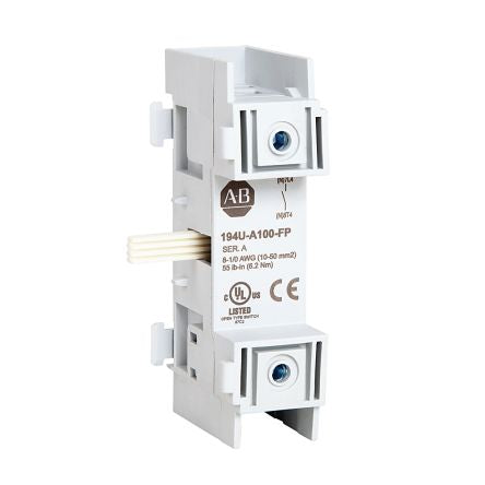 Allen Bradley Switch Disconnector Auxiliary Switch, 194U Series for Use with 194U Series Disconnect Switches