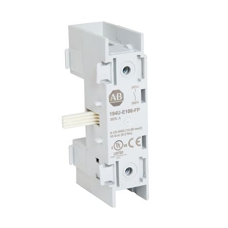 Allen Bradley Switch Disconnector Auxiliary Switch, 194U Series for Use with 194U Series Disconnect Switches