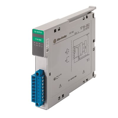 Allen Bradley Digital I/O Module 1719