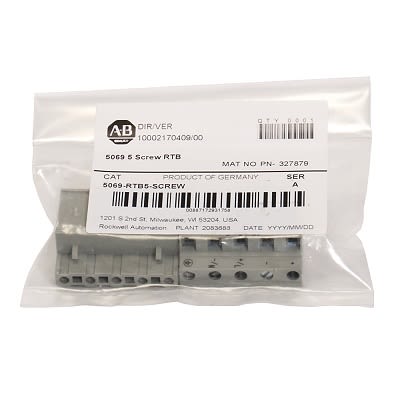 Allen Bradley 5069 Series Screw