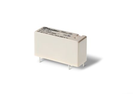 Finder PCB Relay, 24V dc Coil, 10A Switching Current, SPDT