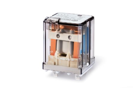 Finder Power Relay, 48V dc Coil, 16A Switching Current, 1 NO