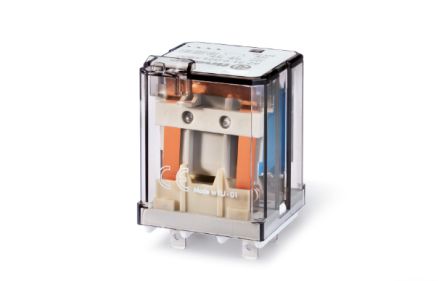 Finder Power Relay, 125V dc Coil, 16A Switching Current, 1 NO