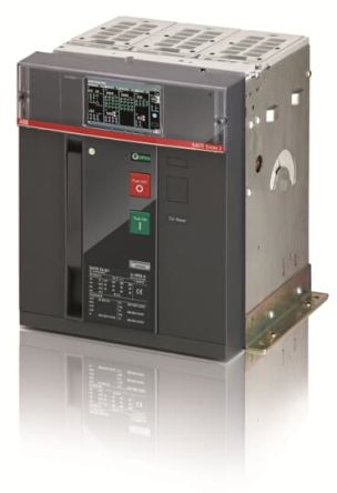 ABB Emax2 Ekip Dip LSI Electronic Circuit Breaker 1250A 690V, 3 channels Ekip Dip LSIG Release
