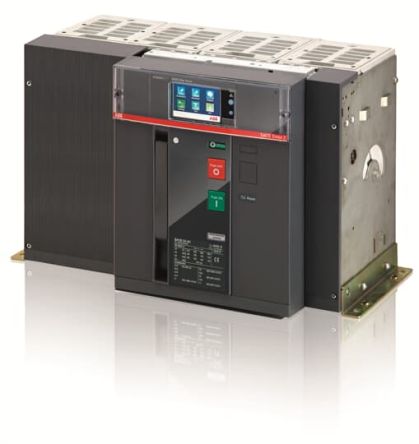 ABB Emax2 1SDA07 Electronic Circuit Breaker 2000A 690V, 4 channels Ekip Touch LSI Release