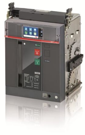 ABB Emax2 1SDA07 Electronic Circuit Breaker 1000A 690V, 3 channels Type S