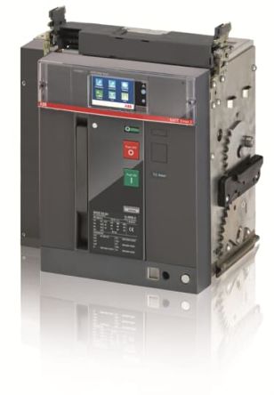 ABB Emax2 SACE Emax 2 Product Main Type Electronic Circuit Breaker 1600A 690V, 4 channels Ekip G Hi-Touch LSIG Release