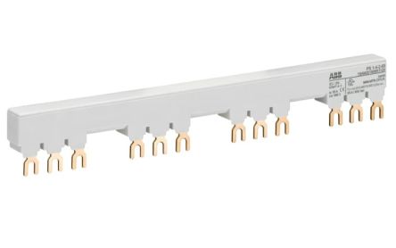 ABB Accessories MS116/MS132 PS1 3 Phase Busbar, 690 V ac