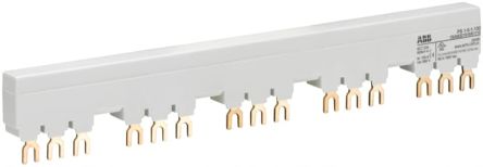 ABB Accessories MS116/MS132 PS1 3 Phase Busbar, 690 V ac