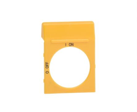 ABB Cam Switch Legend, 1SCA02