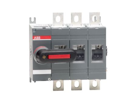 ABB Switch Disconnector, 3-Pole, 200 A