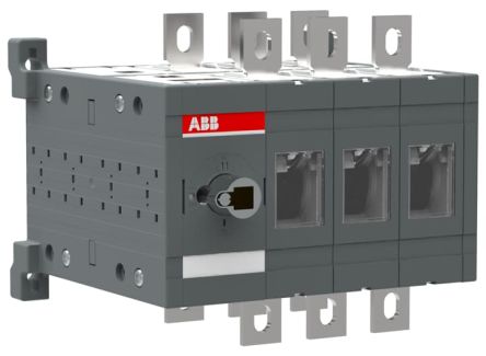 ABB Switch Disconnector, 3-Pole, 400 A, 400A