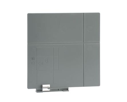 ABB AC Switch Disconnectors Accessories Phase Barrier for use with Low-Voltage Switch Technology