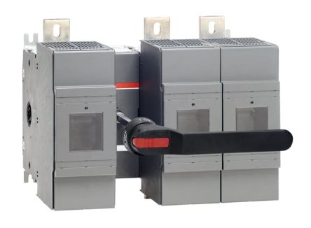 ABB Fuse Switch Disconnector, 3-Pole, 1250 A, 1250A