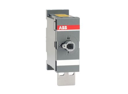 ABB OS Interlock for use with Switch Fuses