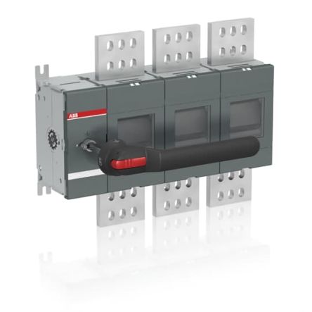 ABB Switch Disconnector, 3-Pole, 2 kA