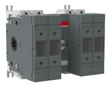 ABB Fuse Switch Disconnector, 4-Pole, 63 A, 63A