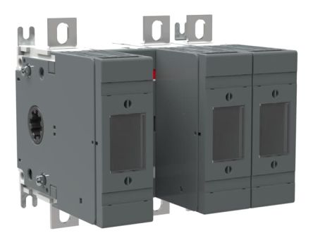 ABB Fuse Switch Disconnector, 3-Pole, 125A, NH00
