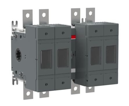 ABB Fuse Switch Disconnector, 4-Pole, 125 A, 125A