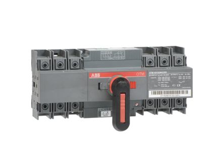 ABB Switch Disconnector, 3-Pole, 40A