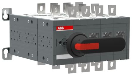ABB Switch Disconnector, 4-Pole, 315 A, 315A