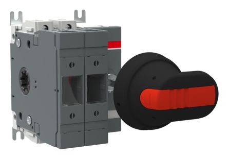 ABB Fuse Switch Disconnector, 2-Pole, 63 A, 63A