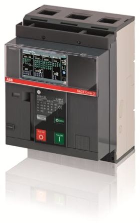 ABB Emax2 SACE Emax 2 Electronic Circuit Breaker 800A 690V, 3 channels Ekip Dip LSI Release