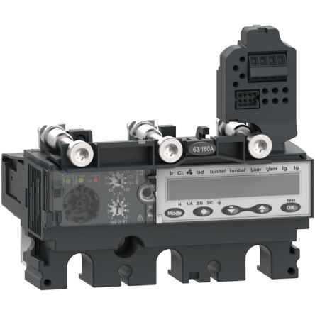 Schneider Electric, ComPacT New Generation, ComPacT NSX Circuit Breaker Accessory 3-Pole 250A