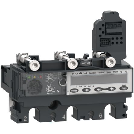 Schneider Electric, ComPacT New Generation, ComPacT NSX Circuit Breaker Accessory 3-Pole 40A