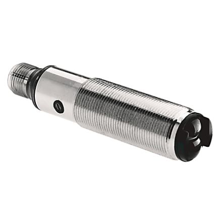 Allen Bradley Polarised Retroreflective Photoelectric Sensor, Cylindrical Sensor
