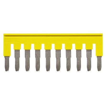 Omron XW5T Series Short Bar for Use with Terminal Block