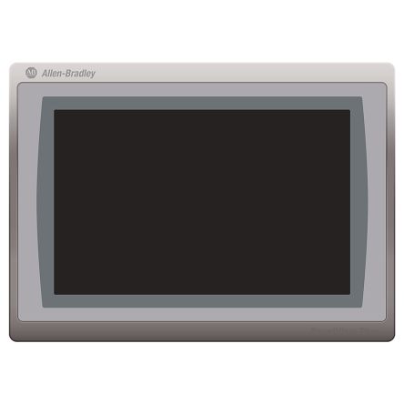 Allen Bradley 2711P Series Touch Screen HMI - 12.1 in, LCD, TFT Display, 1280 x 800 pixel
