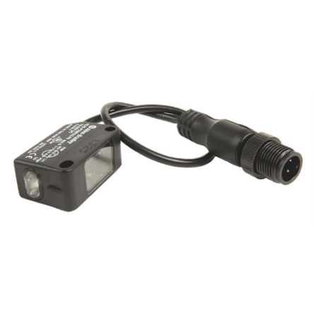 Allen Bradley Polarised Retroreflective Photoelectric Sensor