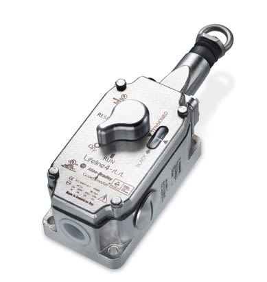 Allen Bradley 440E Series Safety Enabling Switch, 2 NO/2 NC, IP66