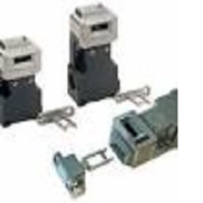 Omron F3S-TGR-K Safety Interlock Switch, Key Actuator Included, Stainless Steel, Interlock