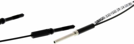 Omron Plastic Fibre Optic Sensor 220 mm, IP67
