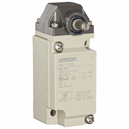 Omron Limit Switch