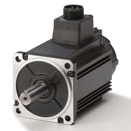 Omron Accurax G5 Reversible AC Motor, 1 kW, 230V, Flange Mounting
